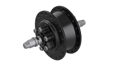 ATL前碟刹花鼓锁