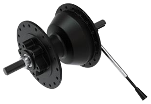 ATL前碟刹花鼓锁