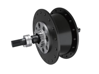 ATL前碟刹花鼓锁